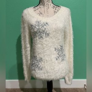 Venus snowflake ❄️ sweater